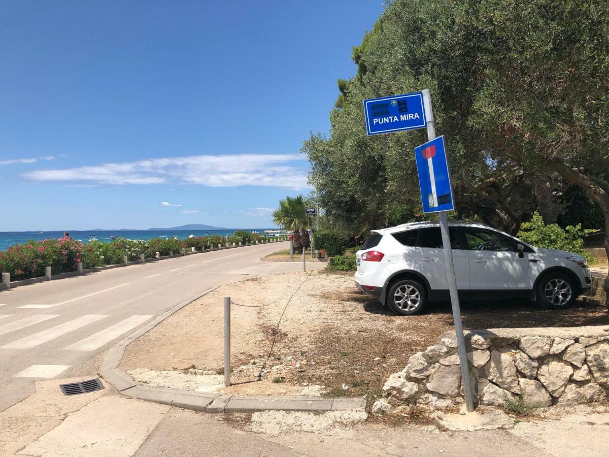 Adriatic House Apartman Novalja Kültér fotó