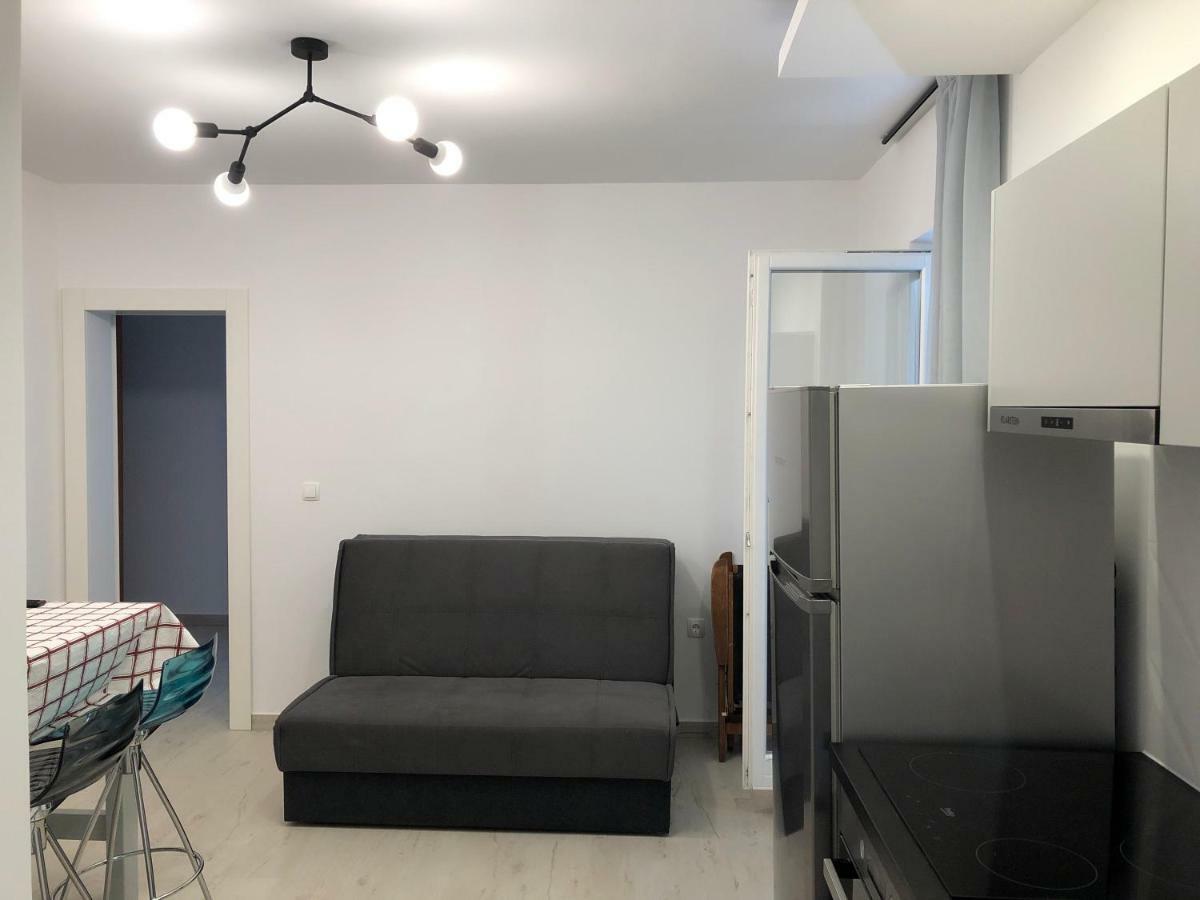 Adriatic House Apartman Novalja Kültér fotó